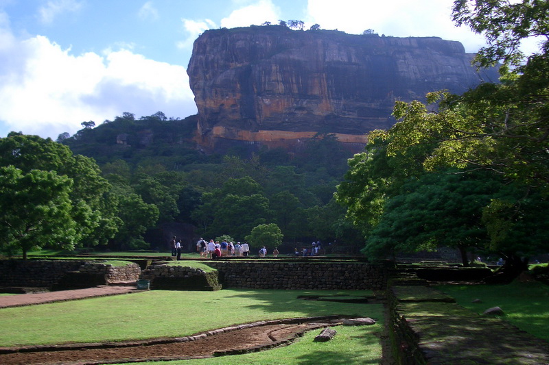 Sri Lanka, Sigiriya